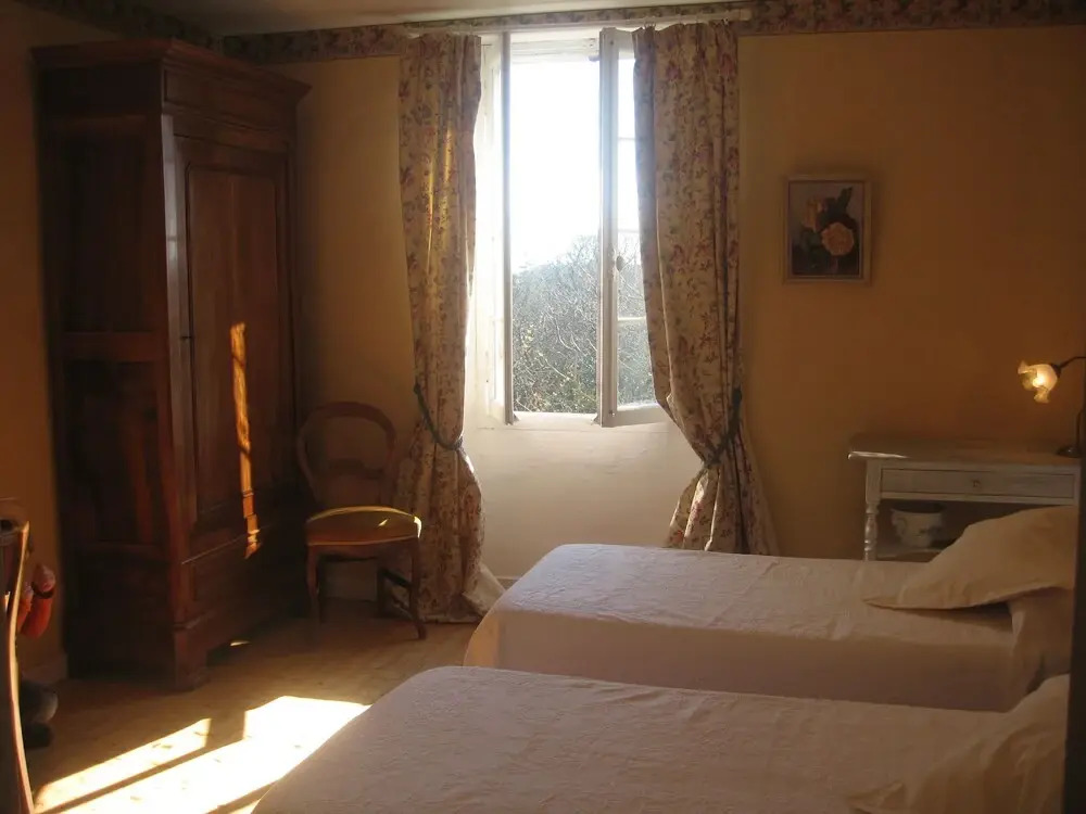 Chambres dhôtes La Hourqueyre