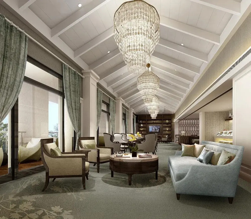 Wuxi Tai Hu Hotel