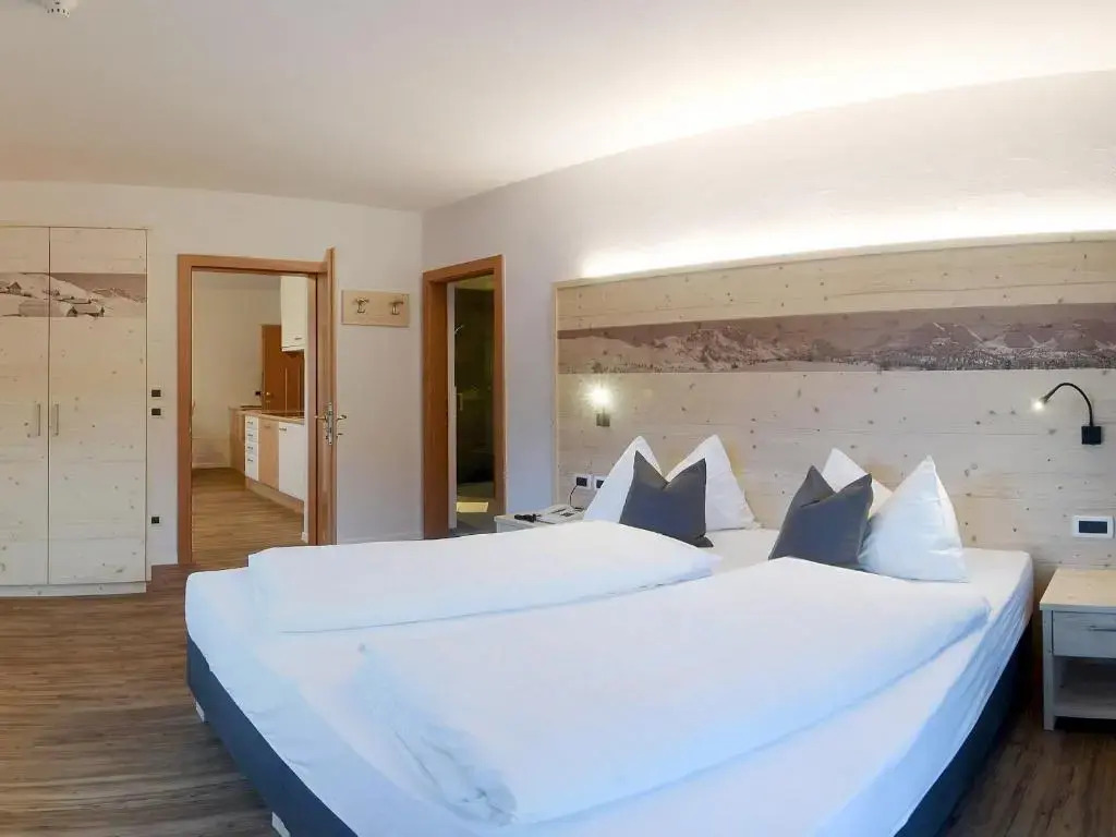 Apart Residence Rautal ***S