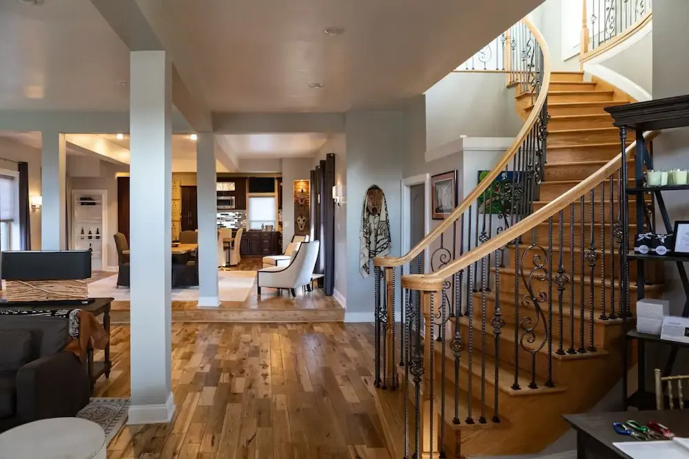 The Cochrane House Luxury Historic Inn