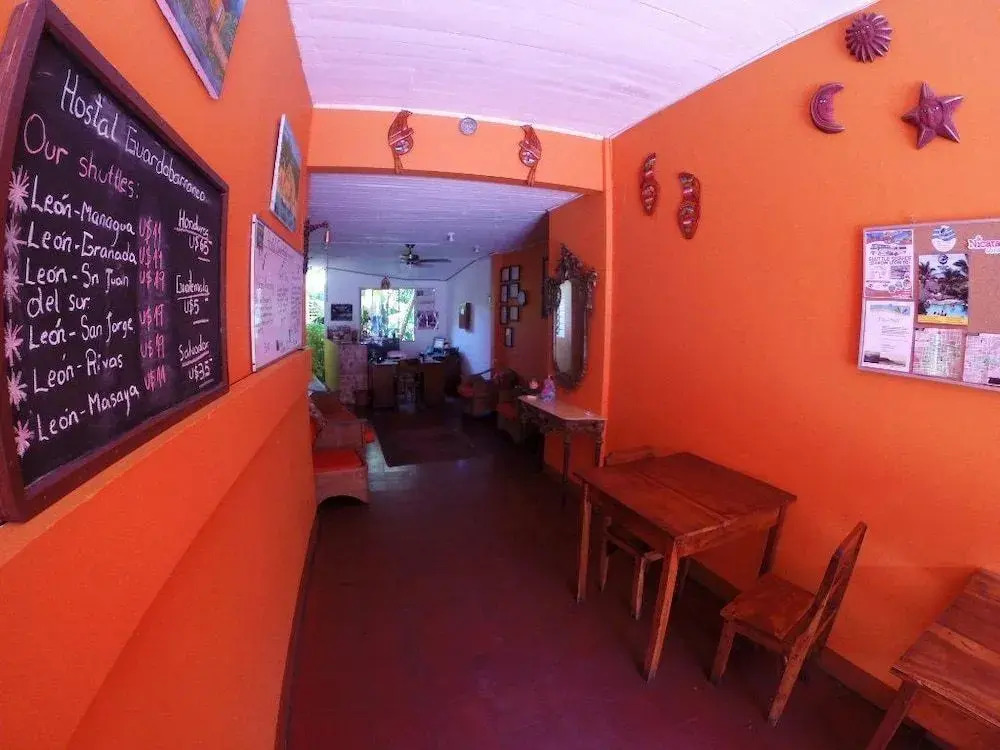 Hostal Guardabarranco No. 1