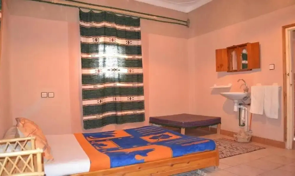 Chez Aissa Auberge Traditionnelle