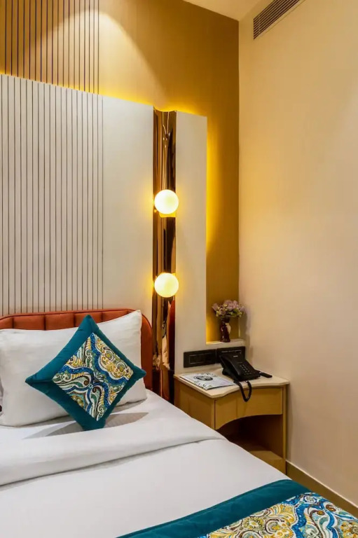 The Bella Express- New Delhi City Centre