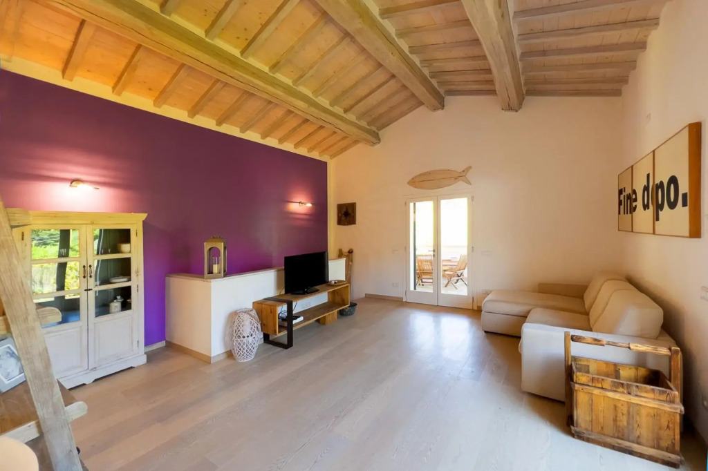Design Villa Reale sleeps 8/9 with large equipped outdoor spaces-VILLA REALE