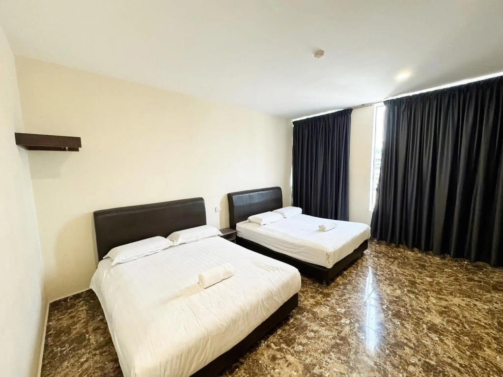 OYO 89493 Q Hotel Mentakab