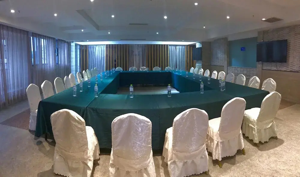 Chengdu aiprort jinxi hotel