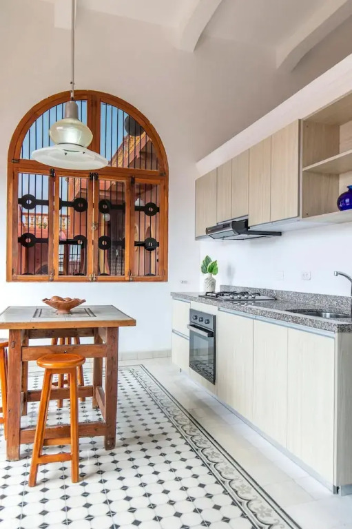 2Cm-B1 Apartamento En Getsemani Con Balc