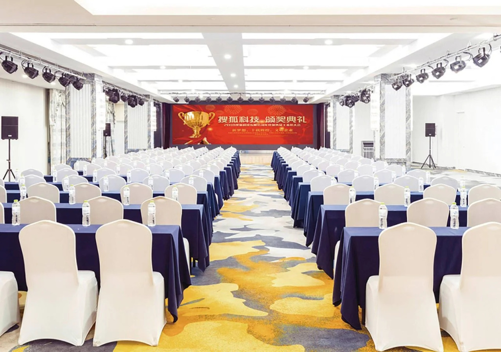 Holiday Inn Express Jinan Exhibition Center by IHG