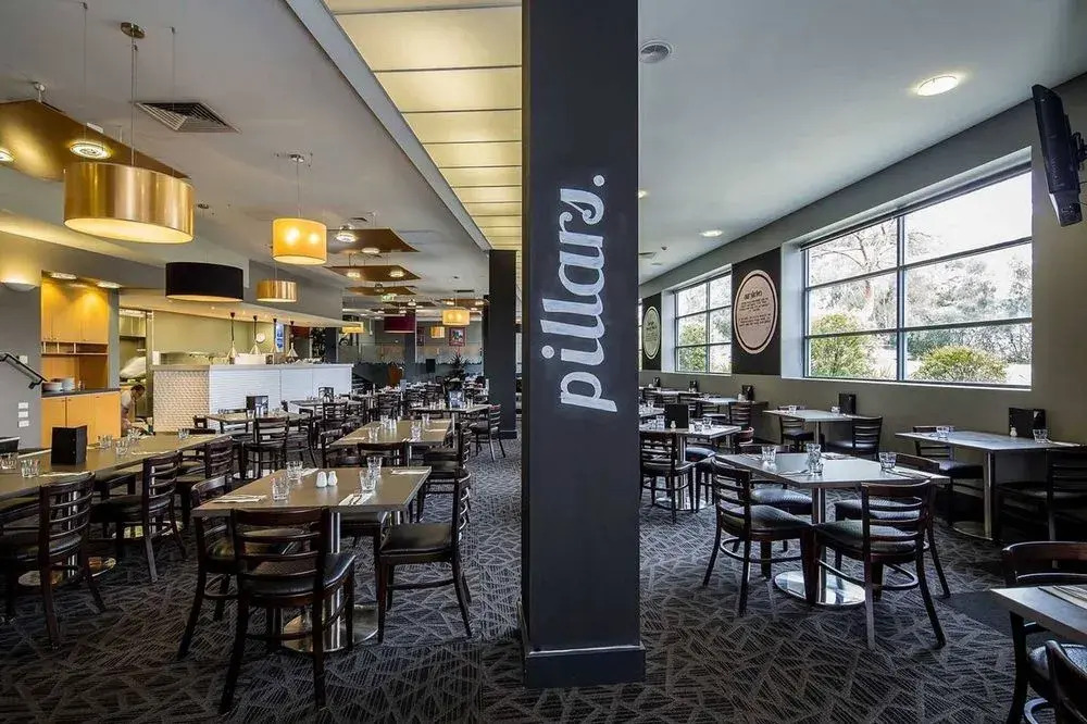 The Woden Hotel