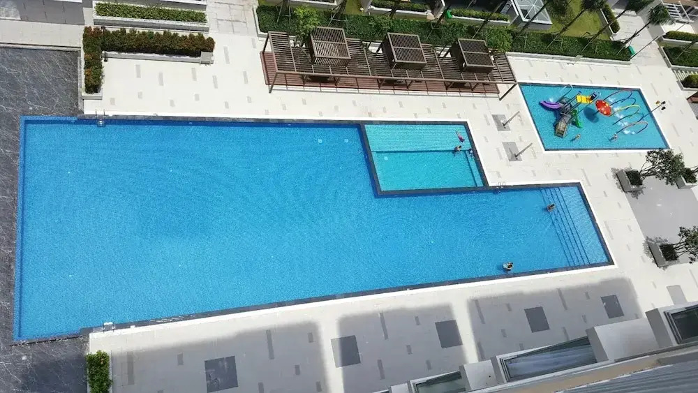 Senic Valley Henry Apt 2BR Free3G F10