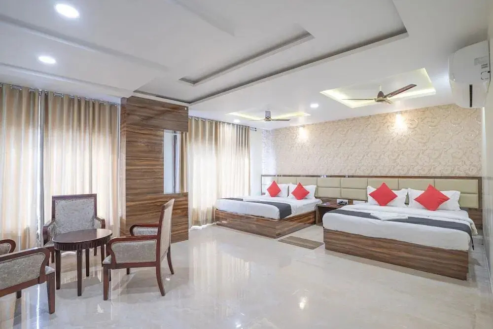 The Celestial Park Hotel