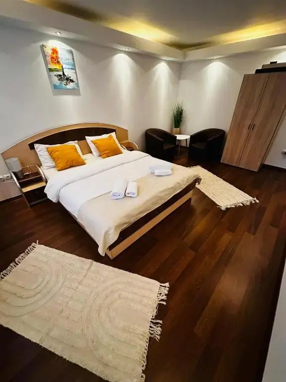 Apartament Azuga