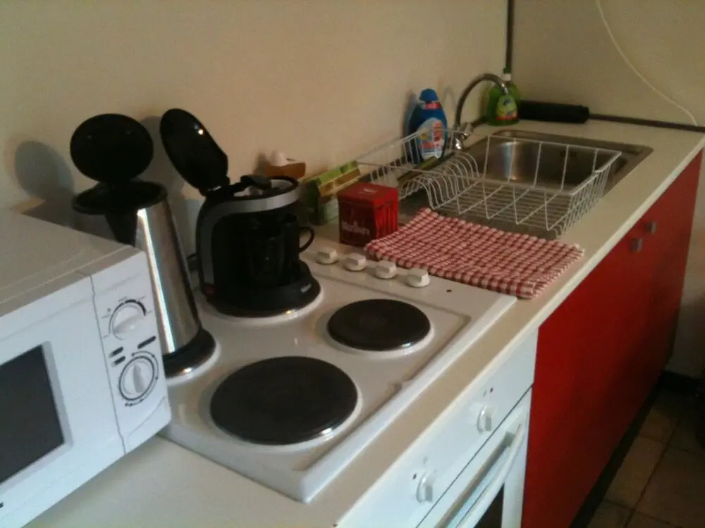Apartment With one Bedroom in Montpellier, With Wifi - 10 km From the