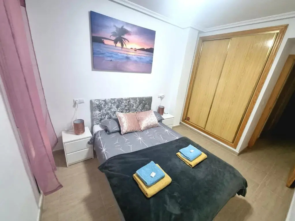 Apartament Boutique Mar de Cristal