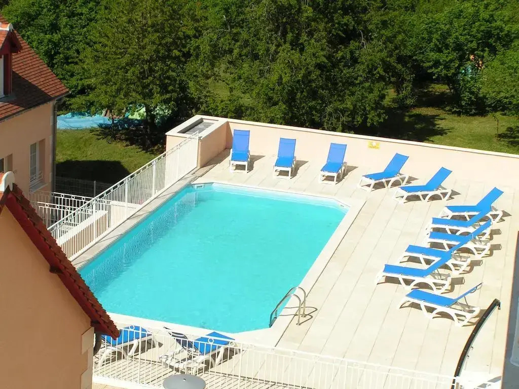 Terres de France - AppartHôtel La Roche-Posay