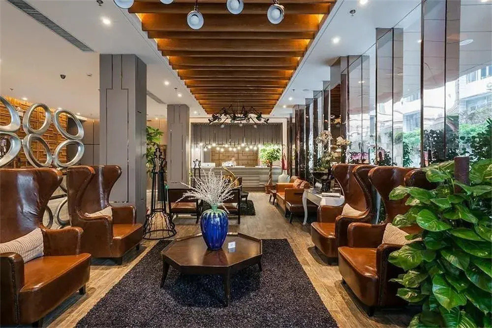 Pusu Hotel - Fuzhou
