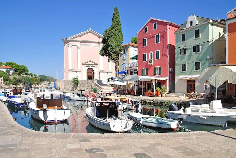 The View Apartment Veli Losinj