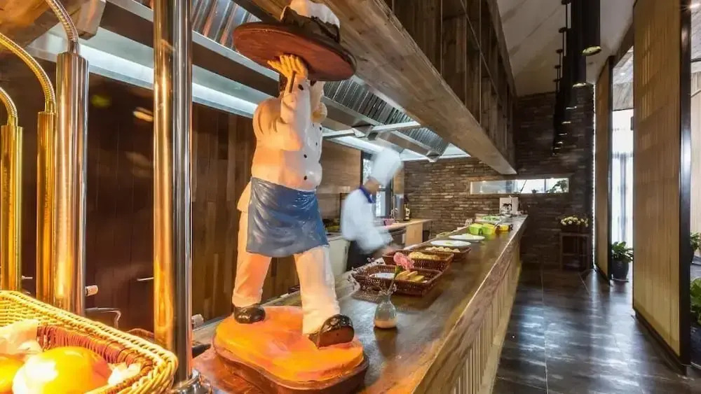 SSAW Boutique Hotel Wuhan