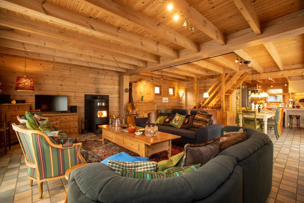 Les Avernas En Bas Romantic Getaway