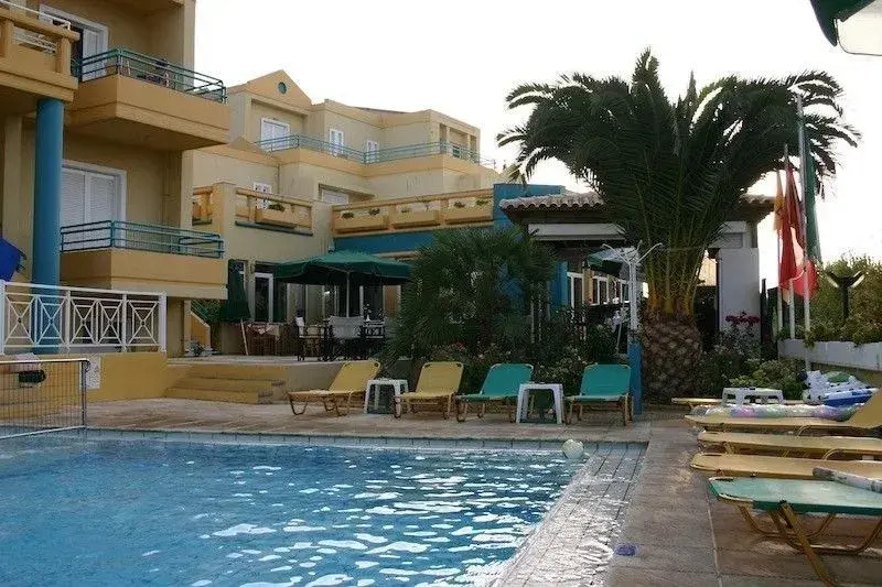 Achilles Paradise