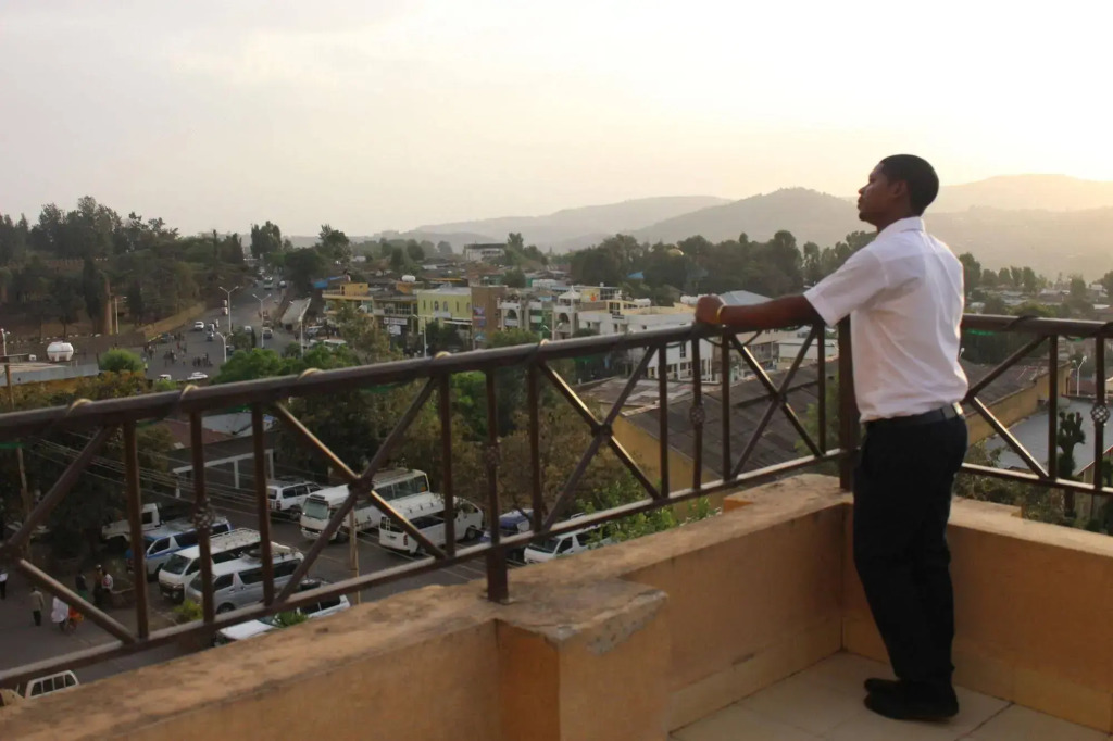 Taye Belay Hotel