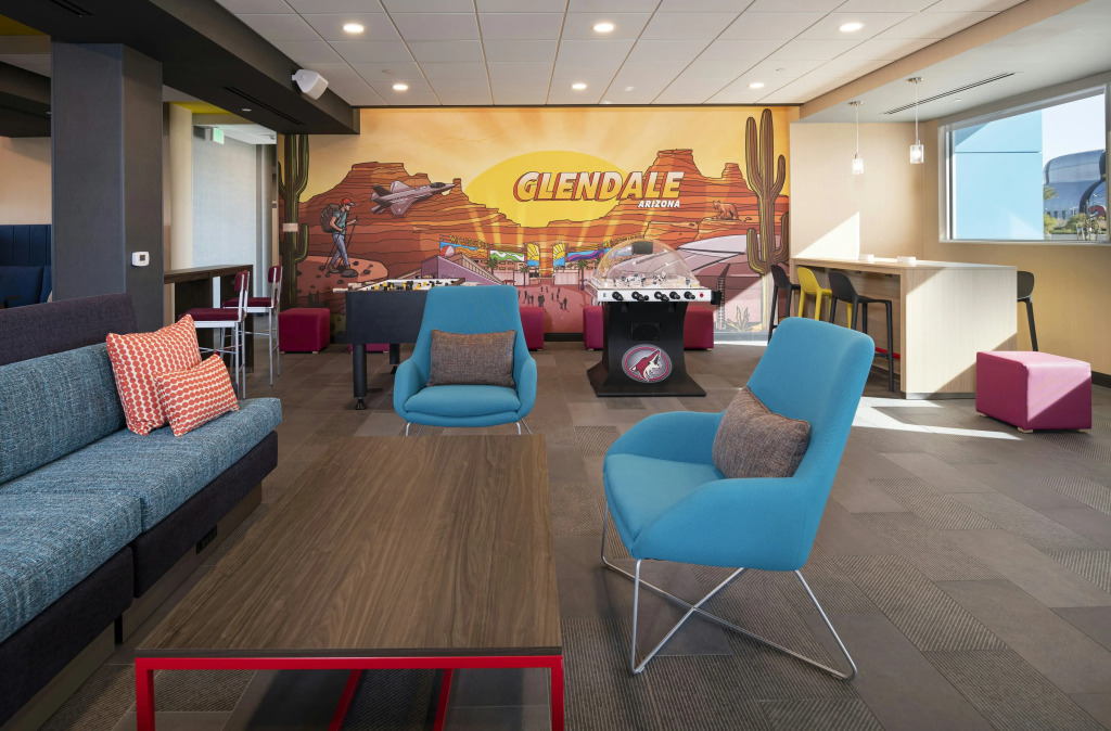 Tru By Hilton Phoenix Glendale Westgate