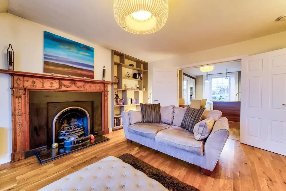 Charlotte Square City Centre Penthouse