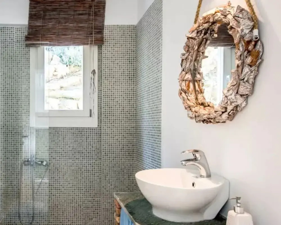 Horizon Villa For 11 In Kythnos