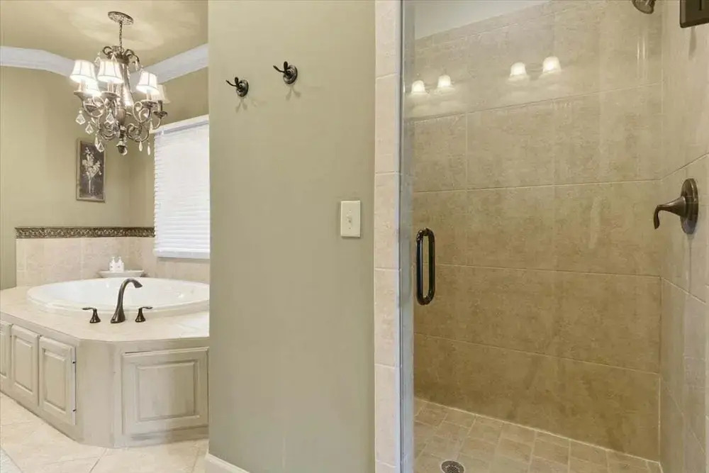 Luxury Lakefront Escape w/ Heated Pool, Hot Tub & Theater