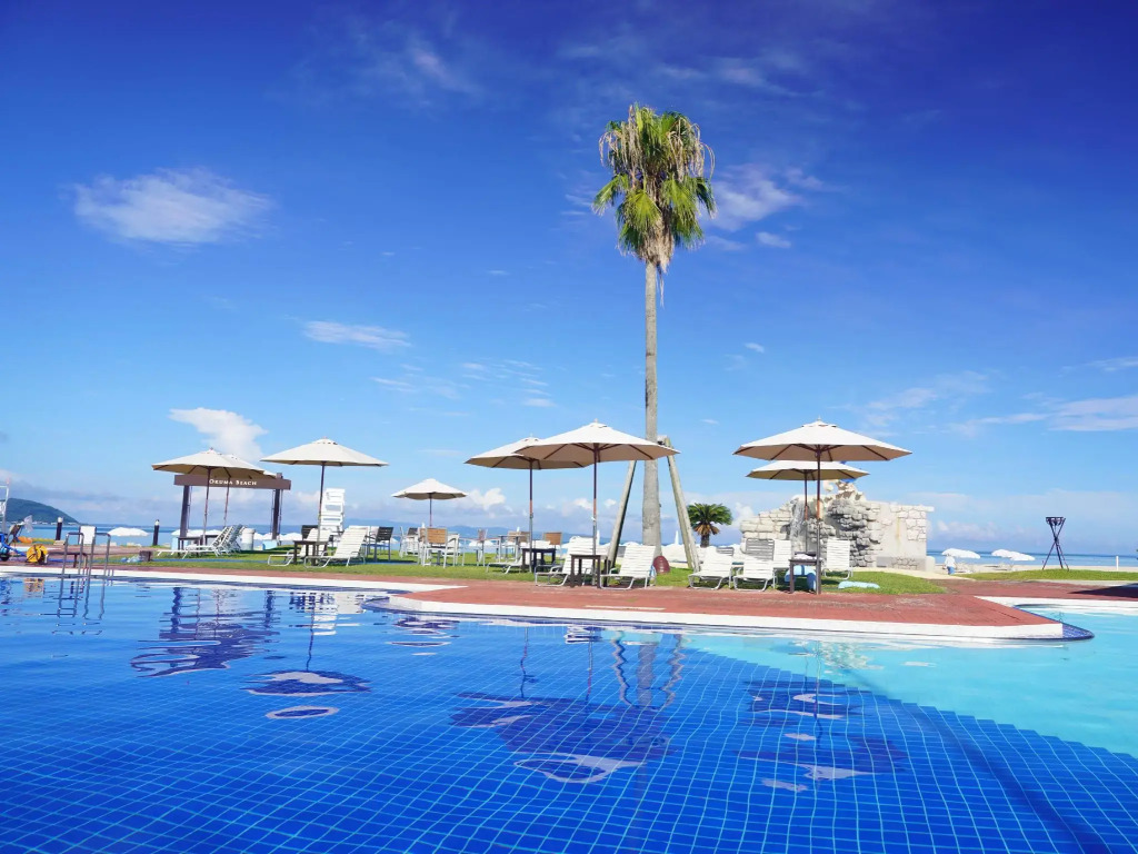 Okuma Private Beach & Resort