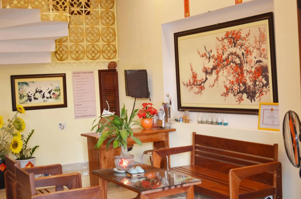 Panda Garden Homestay