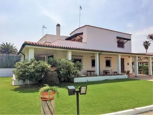 House Fiumara Barletta
