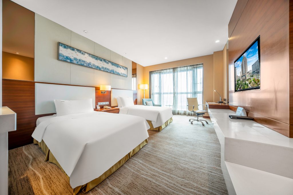Holiday Inn Chengdu Xindu by IHG