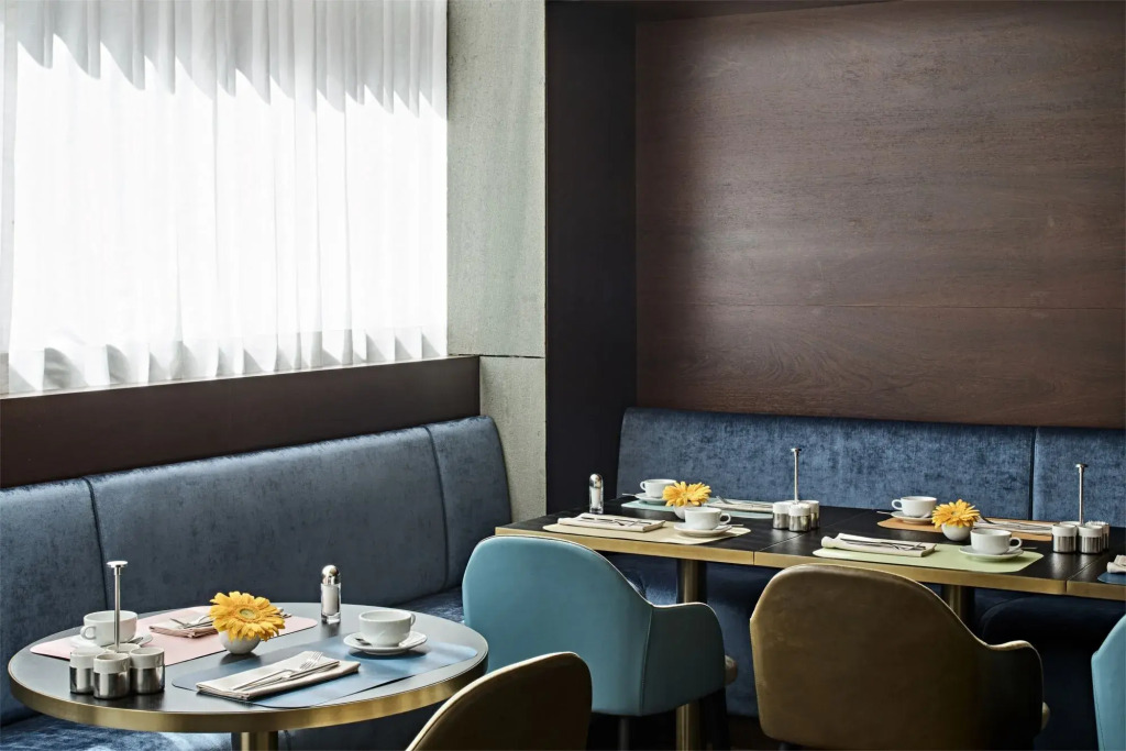 SIDE, Hamburg, a Member of Design Hotels