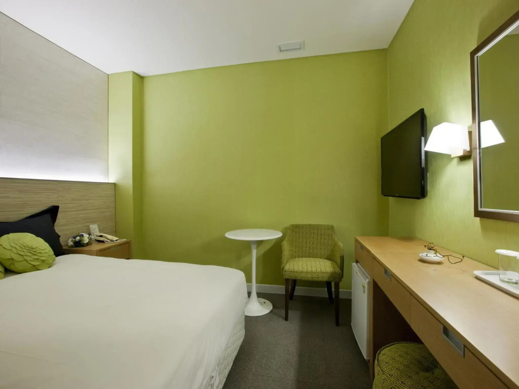 Central Tourist Hotel