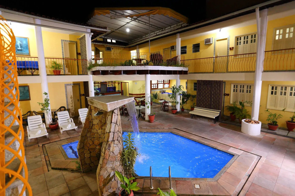 Marlim Porto Hotel