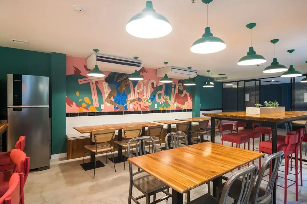 Socialtel Lapa Rio de Janeiro
