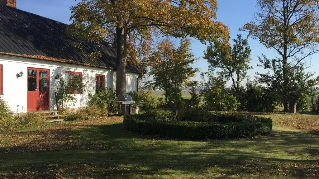 Wingårdhs B&B Österlen