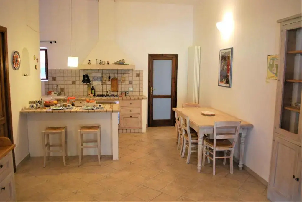 Casa I 10 Puleri - Ampio e fresco terrazzo panoramico