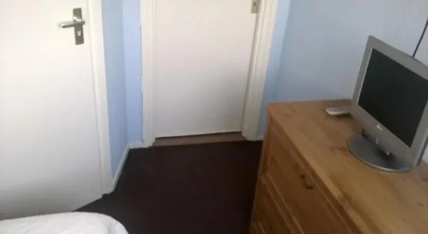 Badhotel Zeecroft