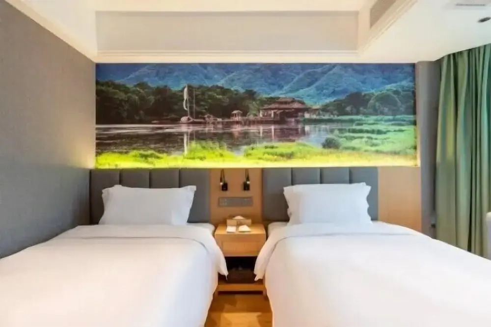 Qiuguo Hotel Shenzhen  Huanggang Port