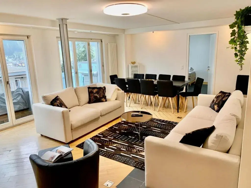 Ferienwohnung Rütiboda 8-10 Personen
