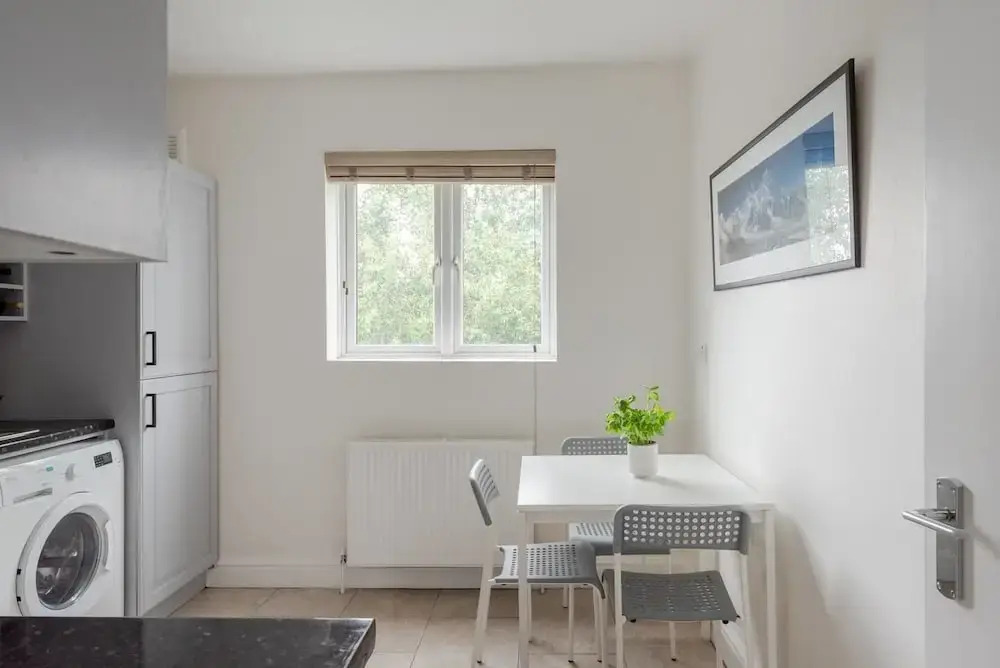 Light And Spacious 1 Bed Flat, Brixton