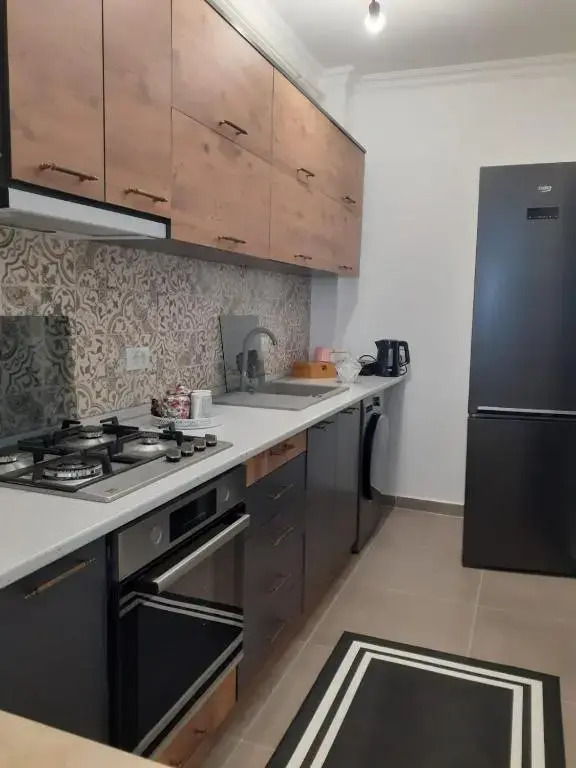 Fatih's Solid House Residence