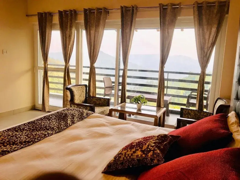 The Wonder Valley Resort