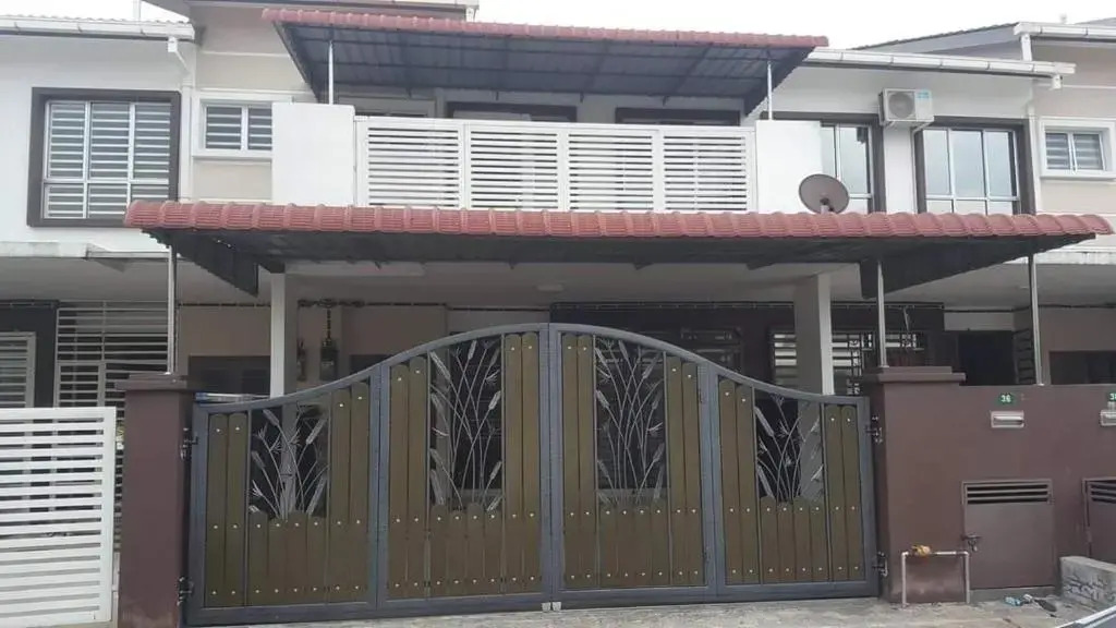 Homestay DMeru Ipoh Afiey