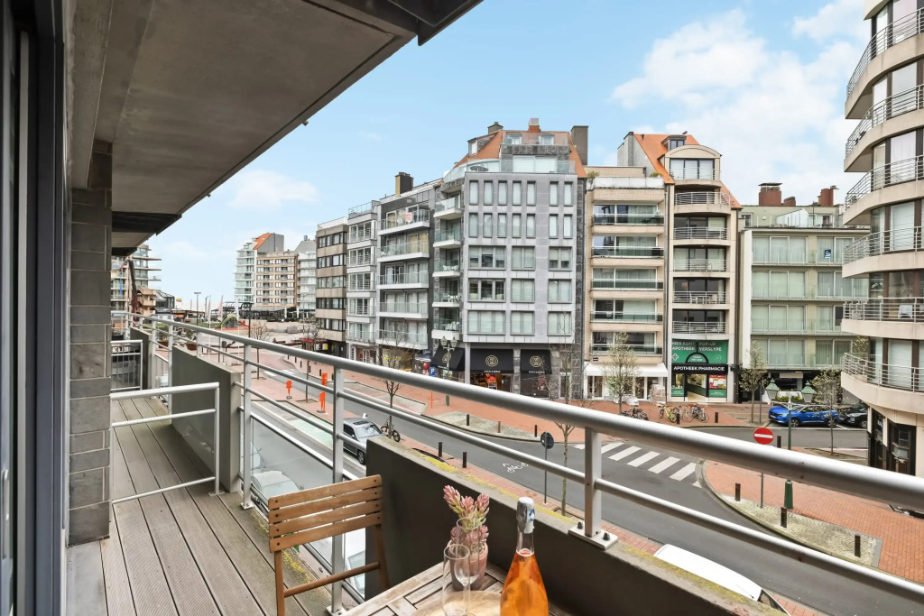 Enjoyable Studio in the Center of Knokke