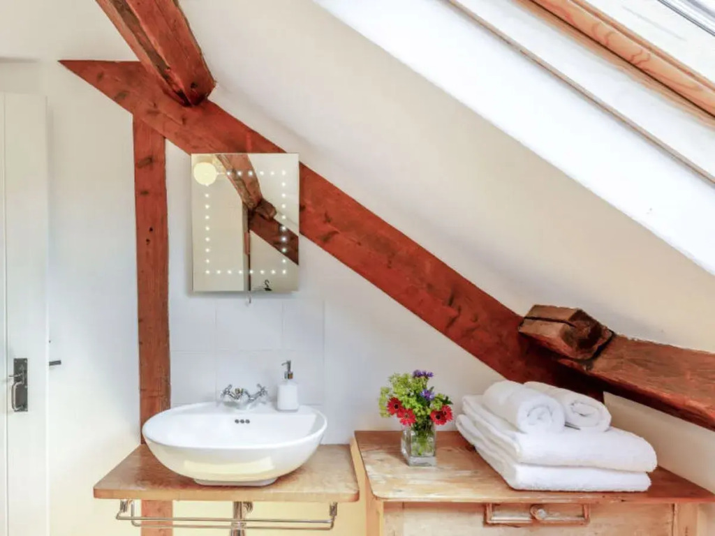Apartment The Loft Llandrindod Wells