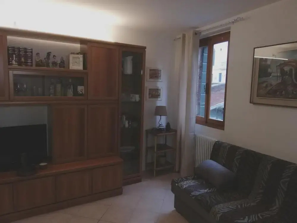 Apartment With one Bedroom in Venezia, With Wonderful City View and Wifi