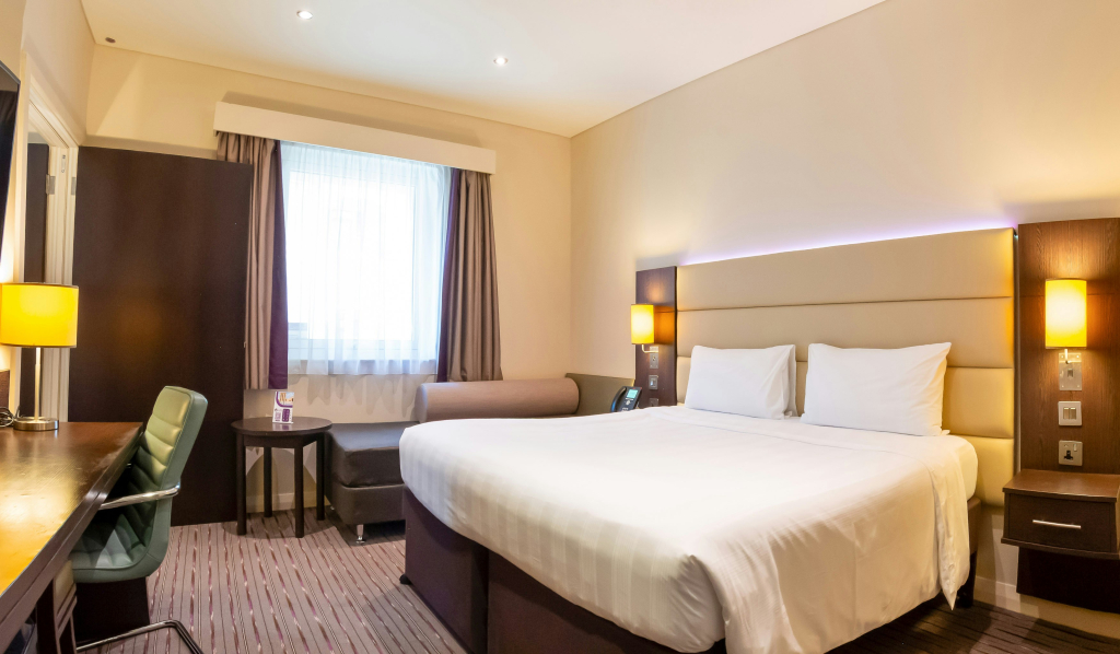 Premier Inn Dubai Al Jaddaf - An Emirates Group Company